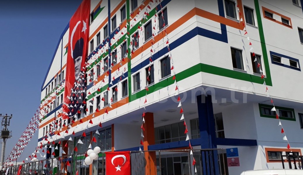 Özel Yeni Umut Okulları Anadolu Lisesi