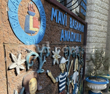 Özel Mavi Basamak Anaokulu