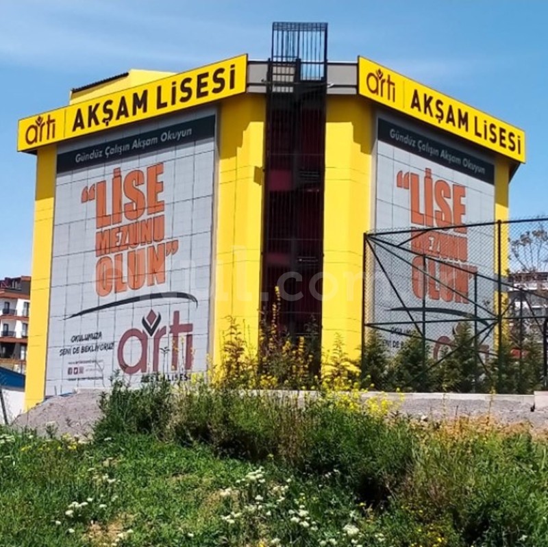 Özel Gebze Artı Akşam Lisesi - 1