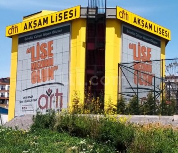 Özel Gebze Artı Akşam Lisesi