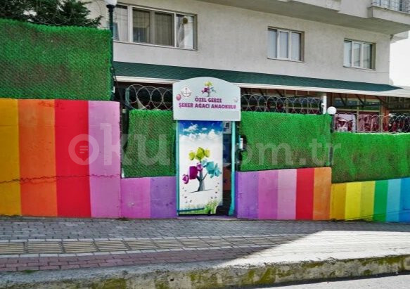Özel Gebze Şeker Ağacı Anaokulu