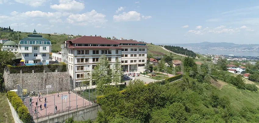 Özel Nadide Okulları Anadolu Lisesi - 1