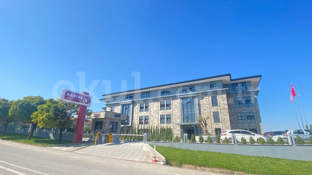 Özel Nadide Okulları İlkokulu - 2