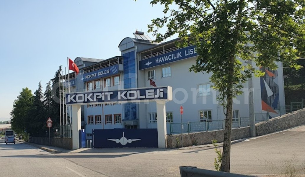 Özel Kokpit Koleji Mesleki Ve Teknik Anadolu Lisesi