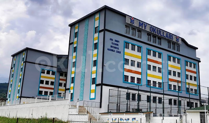 Özel Başiskele MY Okulları Ortaokulu
