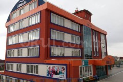 Çayırova İsabet Okulları Kampüsü