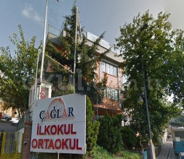 Özel Çamlıca Çağlar Koleji Ortaokulu