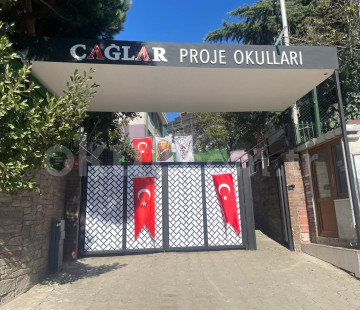 Özel Çamlıca Çağlar Koleji Ortaokulu