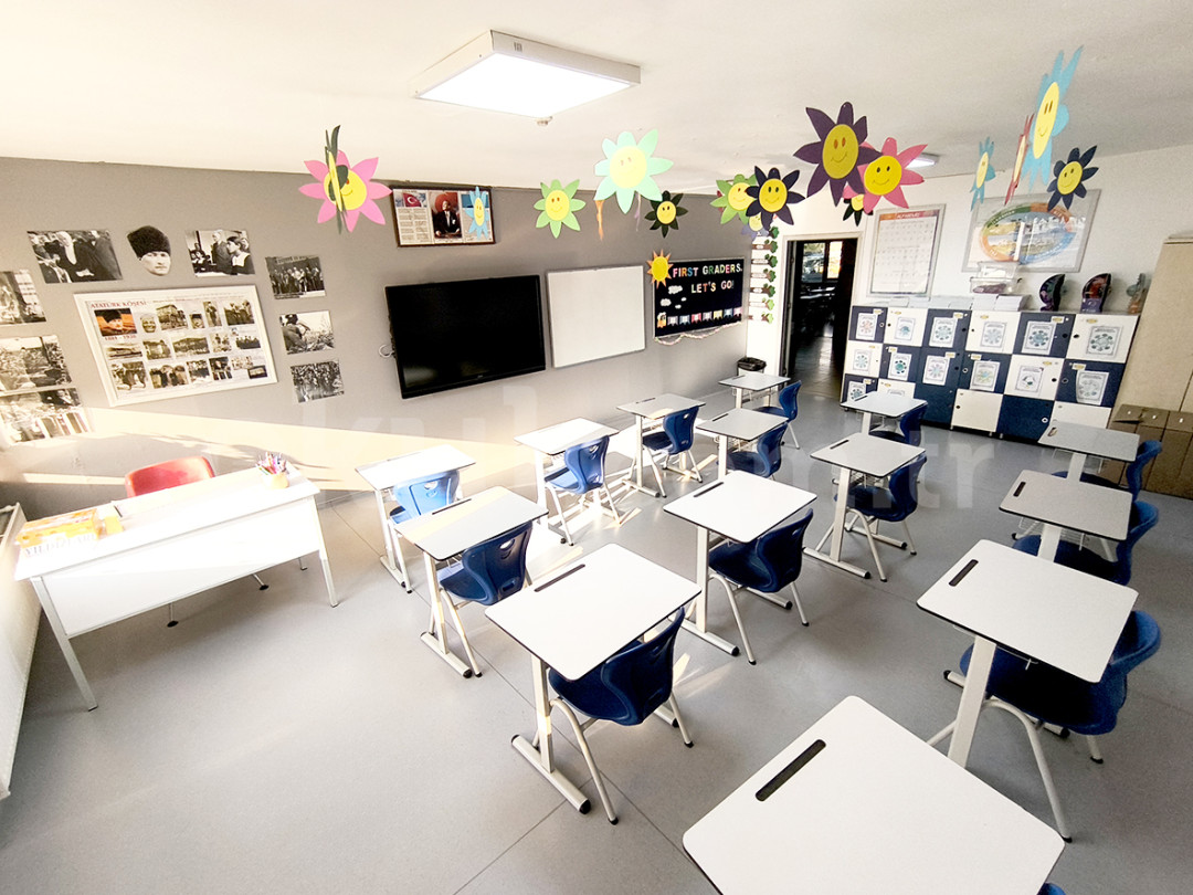 Özel Ege Bilim Okulları İlkokulu - 7