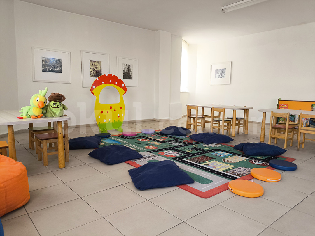 Özel Ege Bilim Okulları İlkokulu - 16