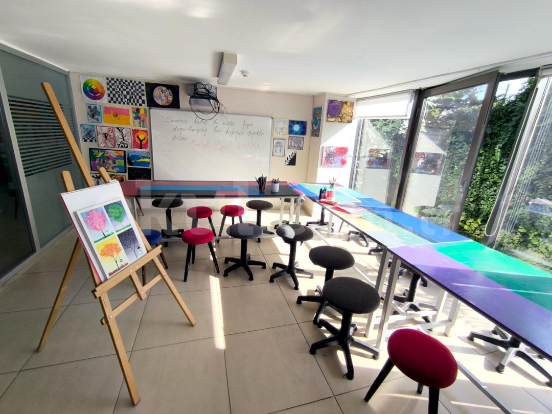 Özel Ege Bilim Okulları İlkokulu - 6