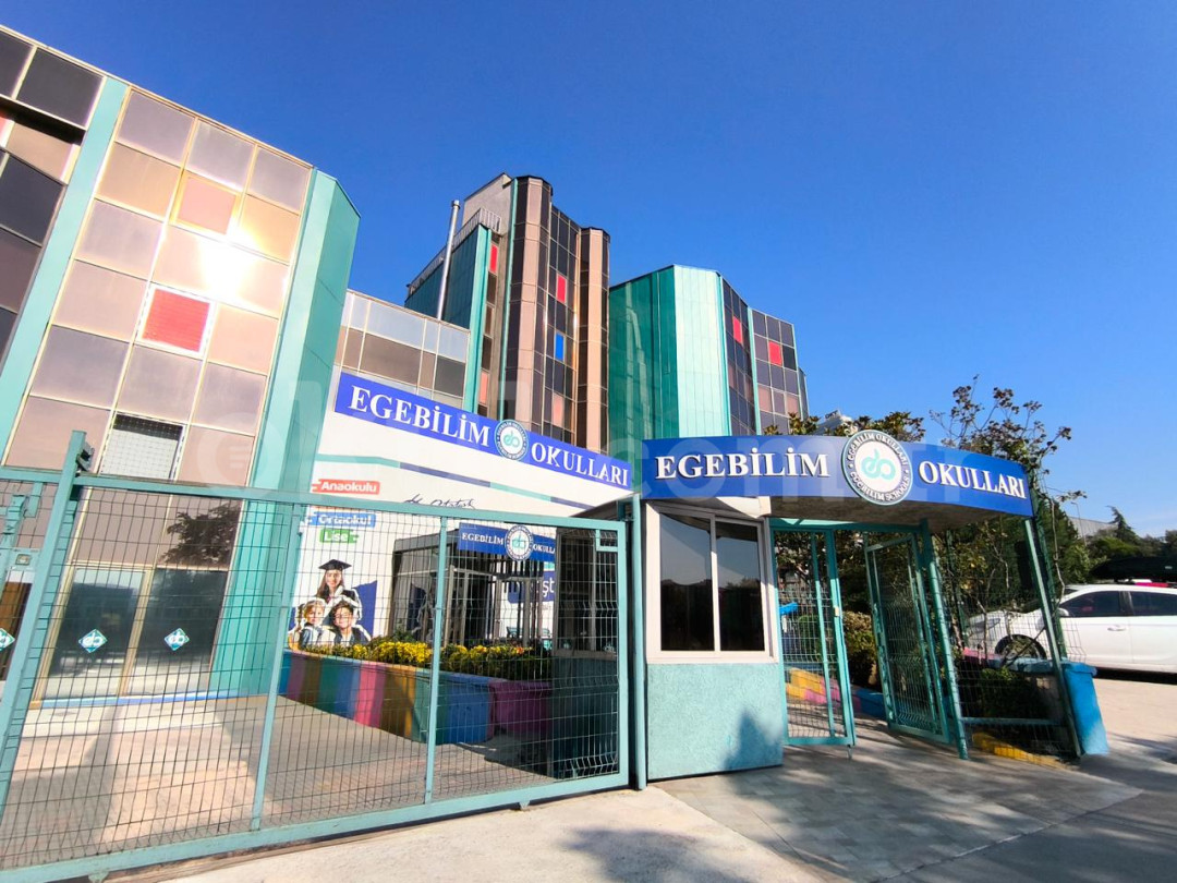 Özel Ege Bilim Okulları İlkokulu - 4