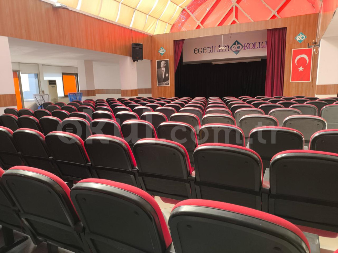 Özel Ege Bilim Okulları İlkokulu - 14