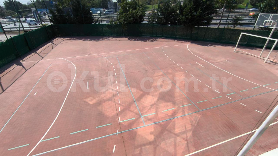 Özel Ege Bilim Okulları İlkokulu - 8