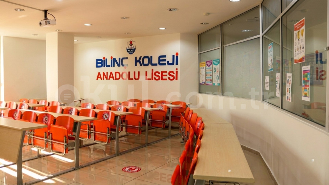 Özel Bilinç Koleji Anadolu Lisesi - 8