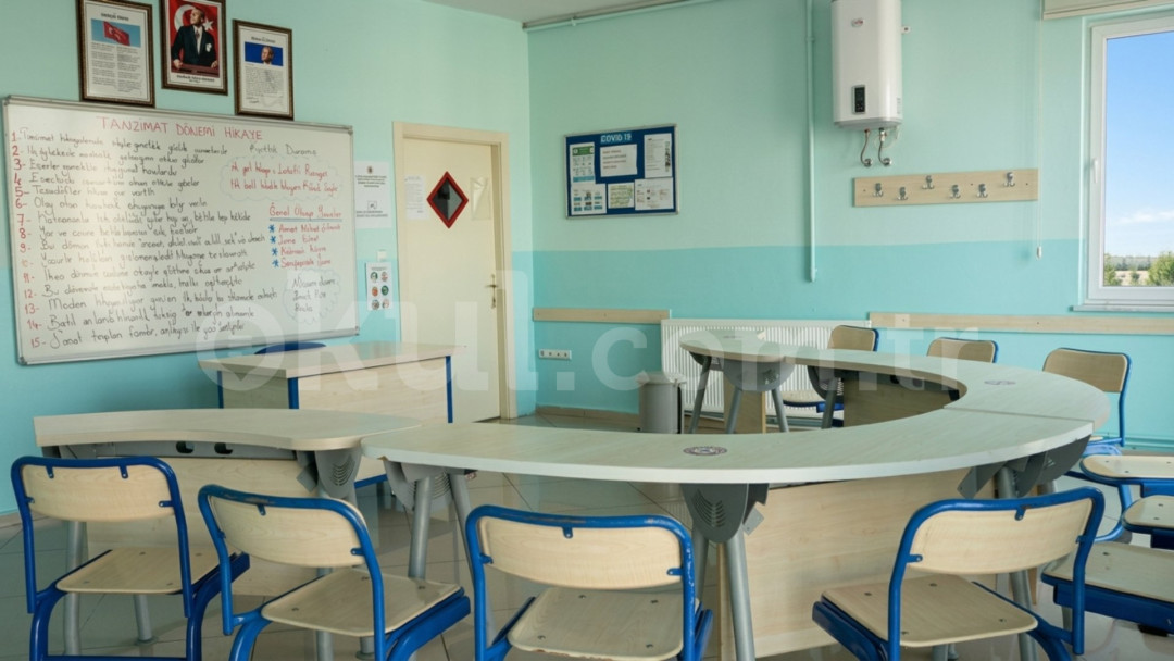 Özel Bilinç Koleji Anadolu Lisesi - 5