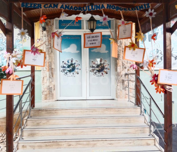Özel Çukurova Sezer Can Anaokulu
