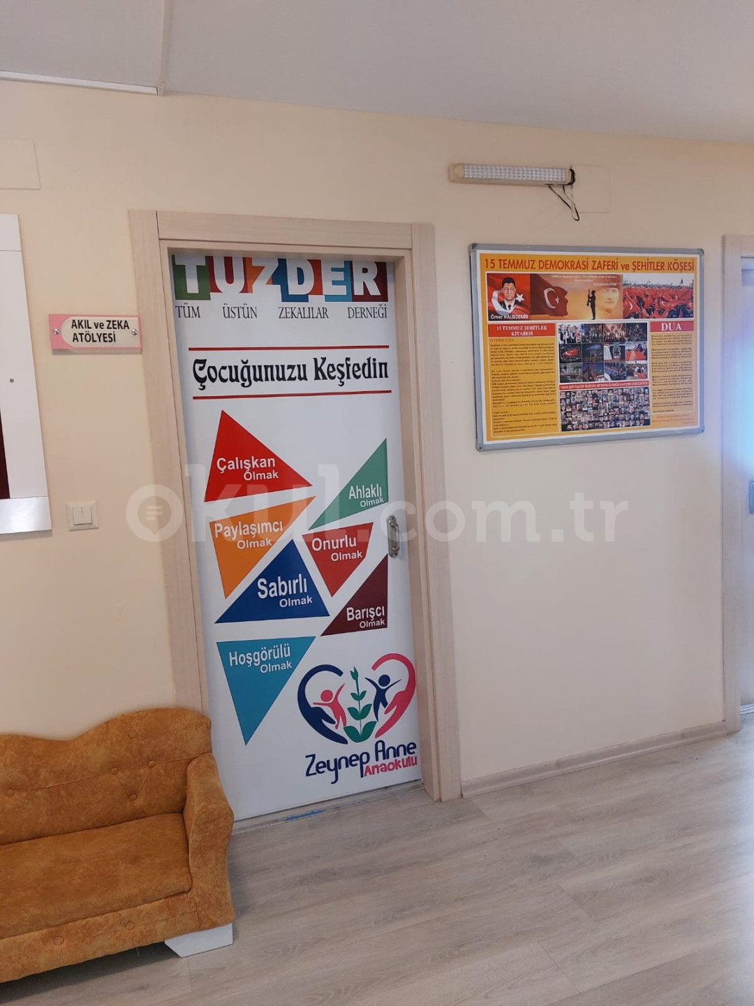 Özel Zeynep Anne Anaokulu - 18