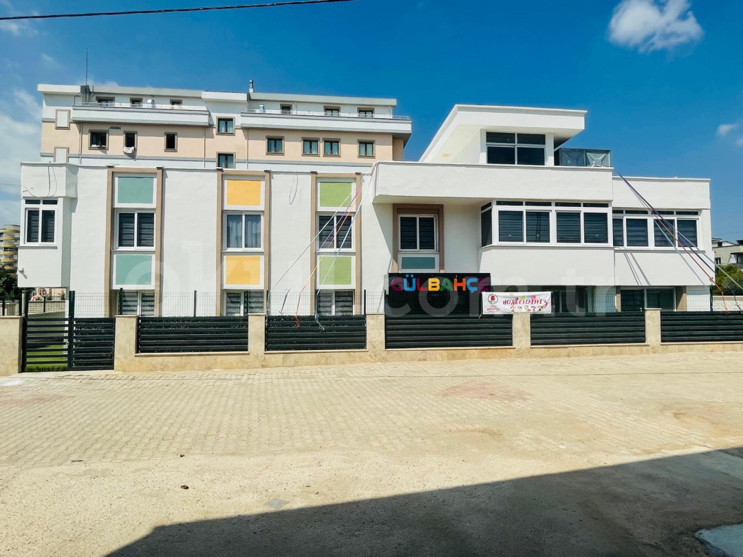 Özel Kozan Gülbahçe Anaokulu - 1