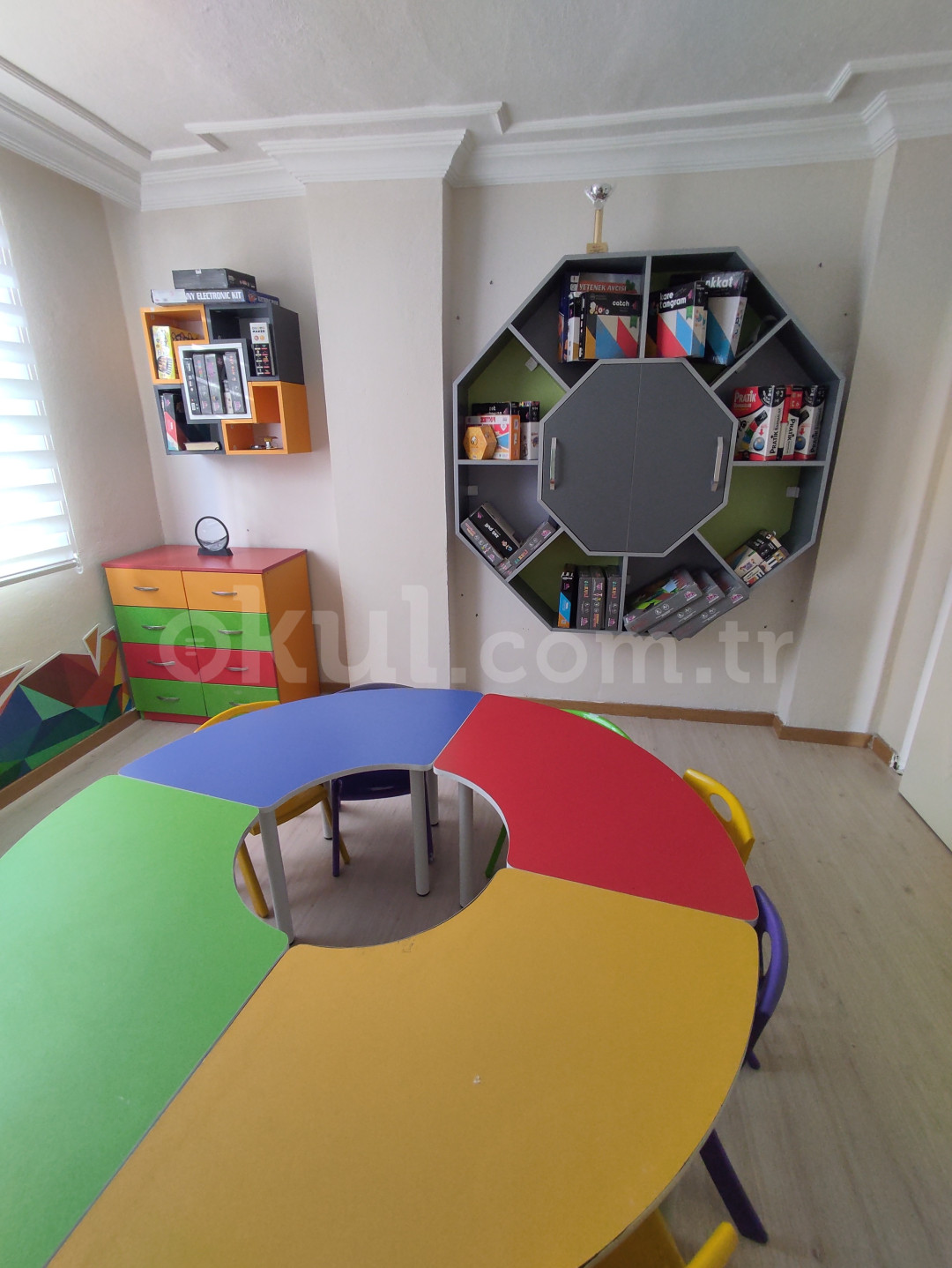 Özel Kozan Gülbahçe Anaokulu - 6