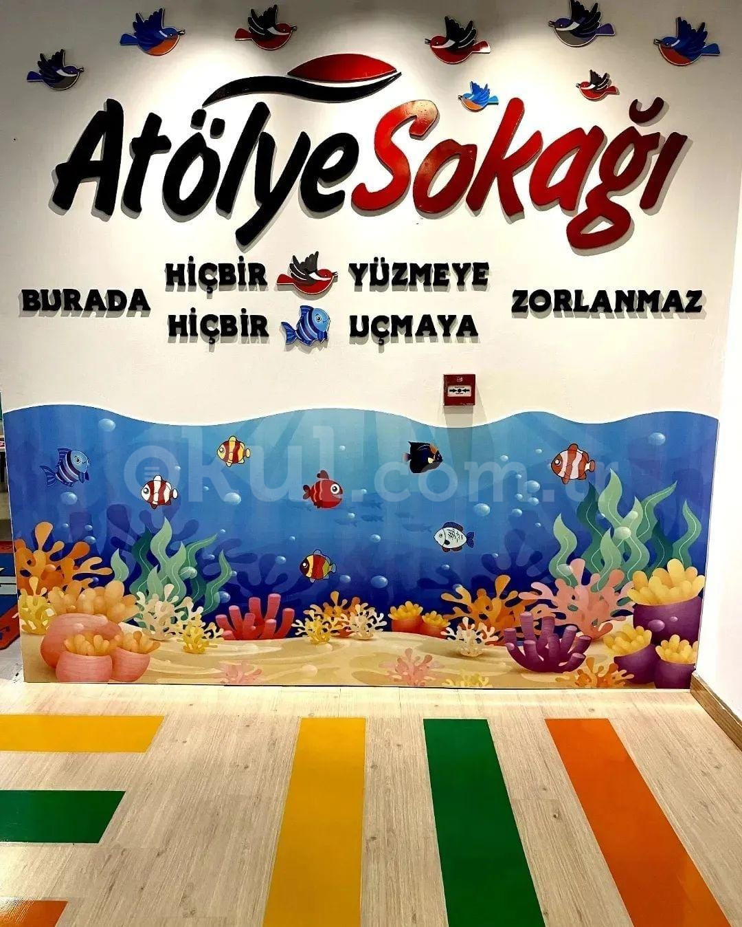 Özel Kozan Gülbahçe Anaokulu - 3