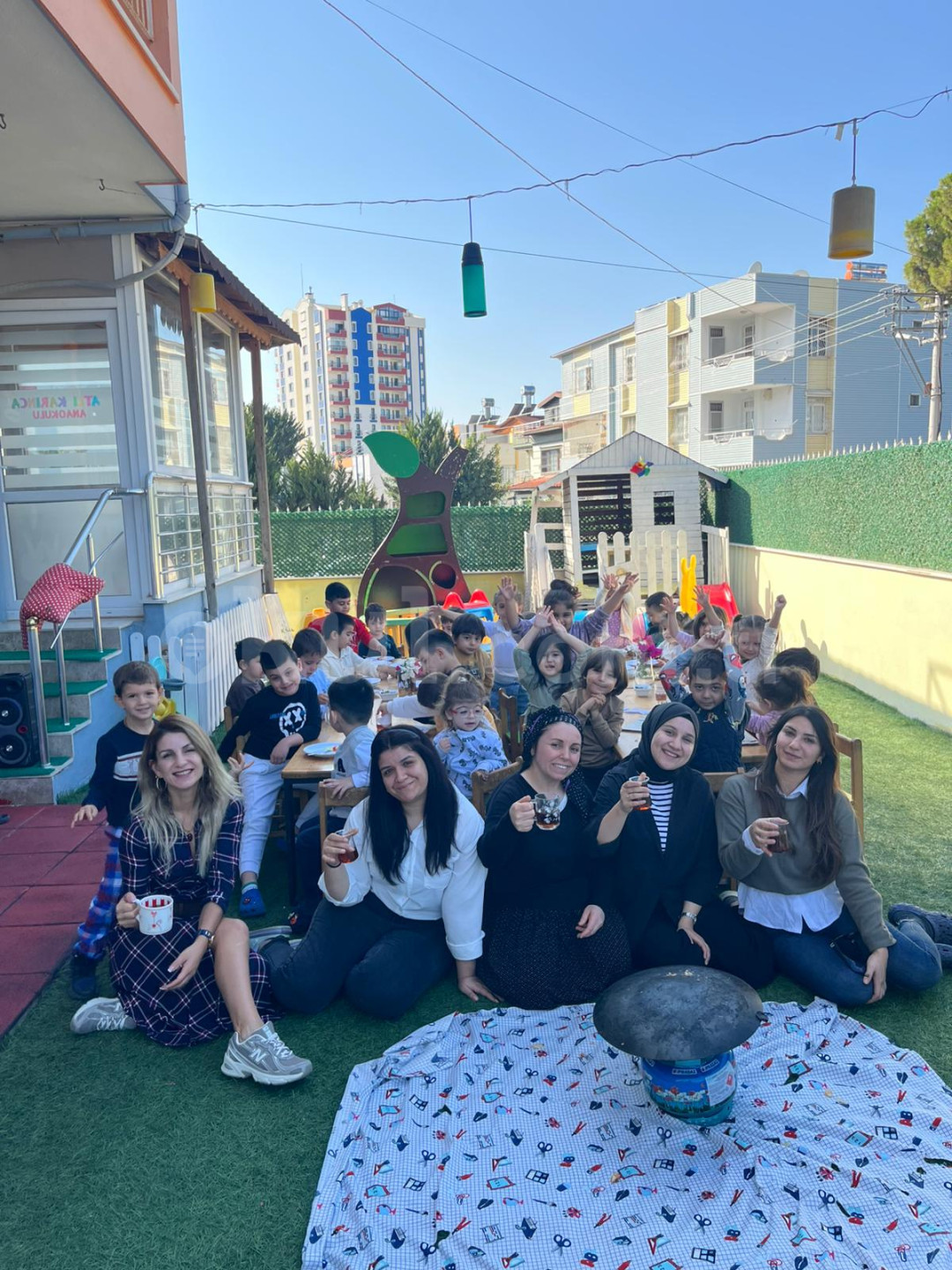 Özel Çukurova Atlı Karınca Anaokulu - 22