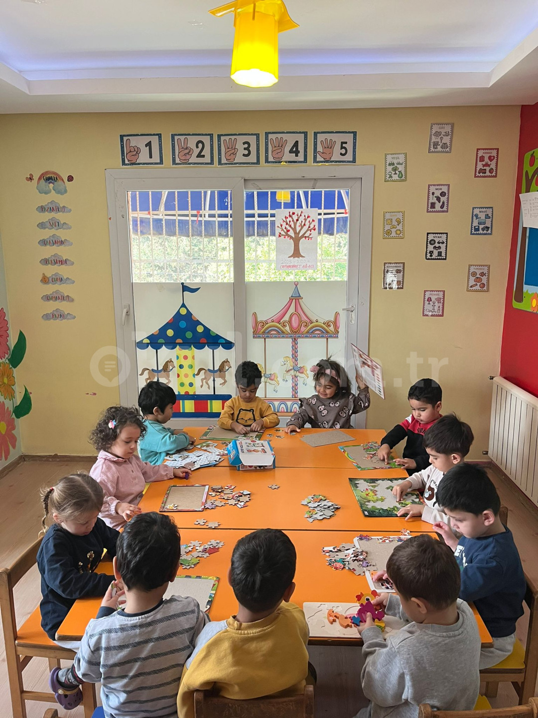 Özel Çukurova Atlı Karınca Anaokulu - 21