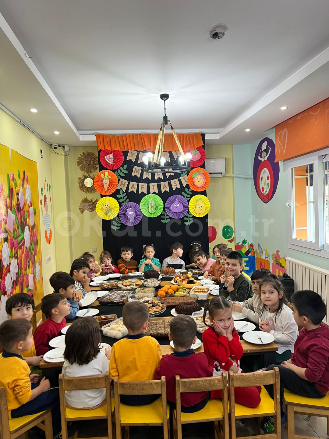 Özel Çukurova Atlı Karınca Anaokulu - 18