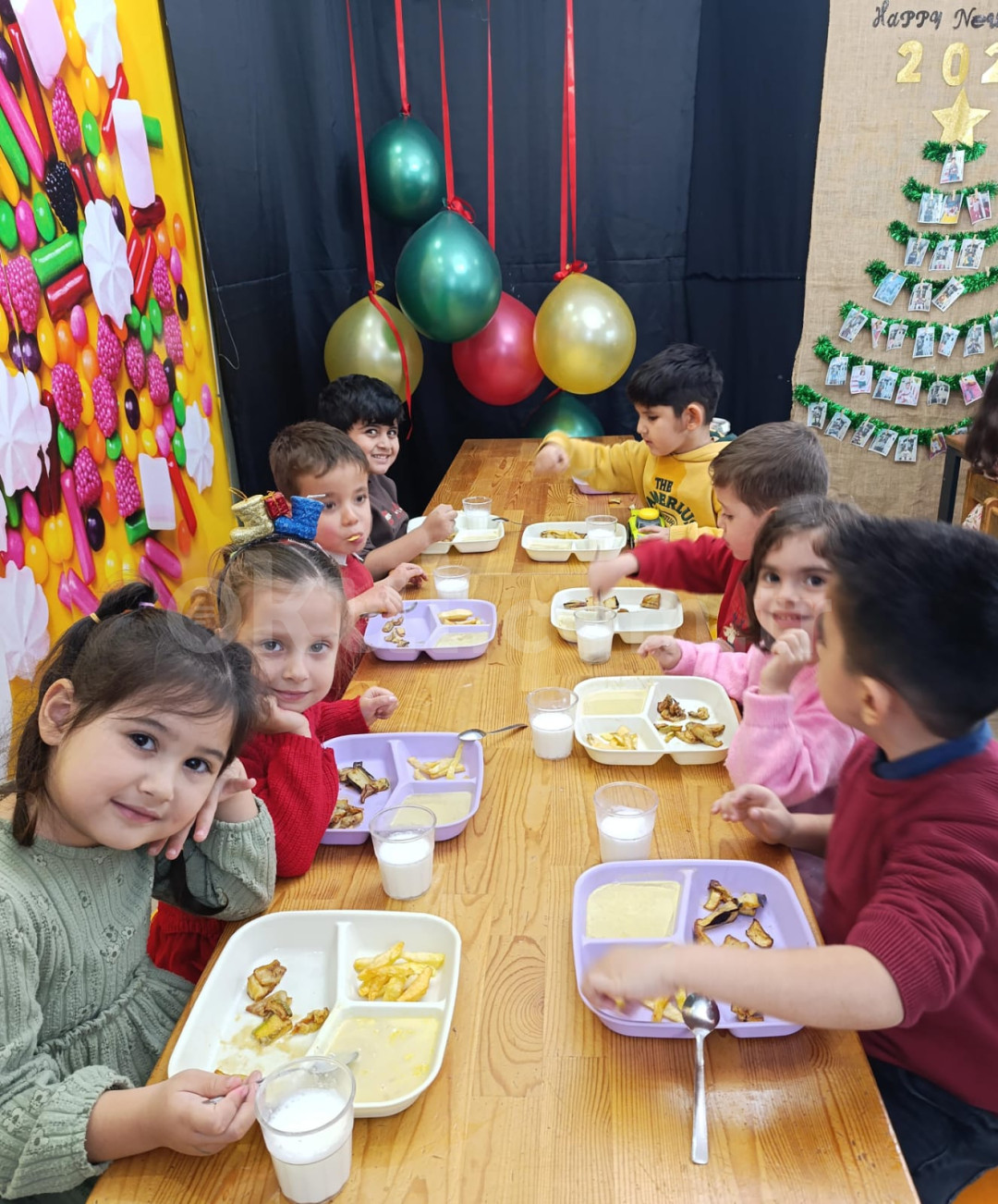 Özel Çukurova Atlı Karınca Anaokulu - 24