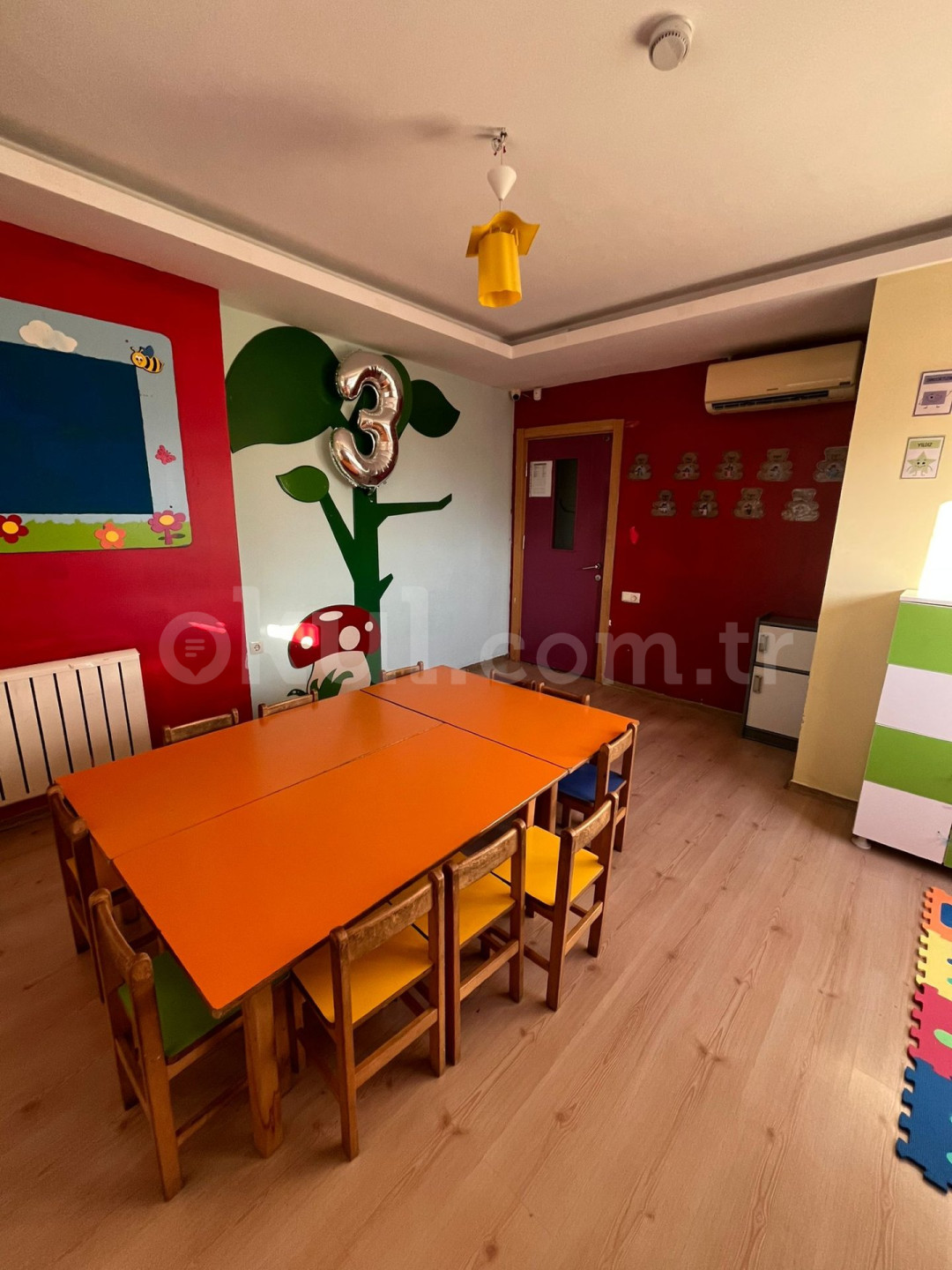 Özel Çukurova Atlı Karınca Anaokulu - 14