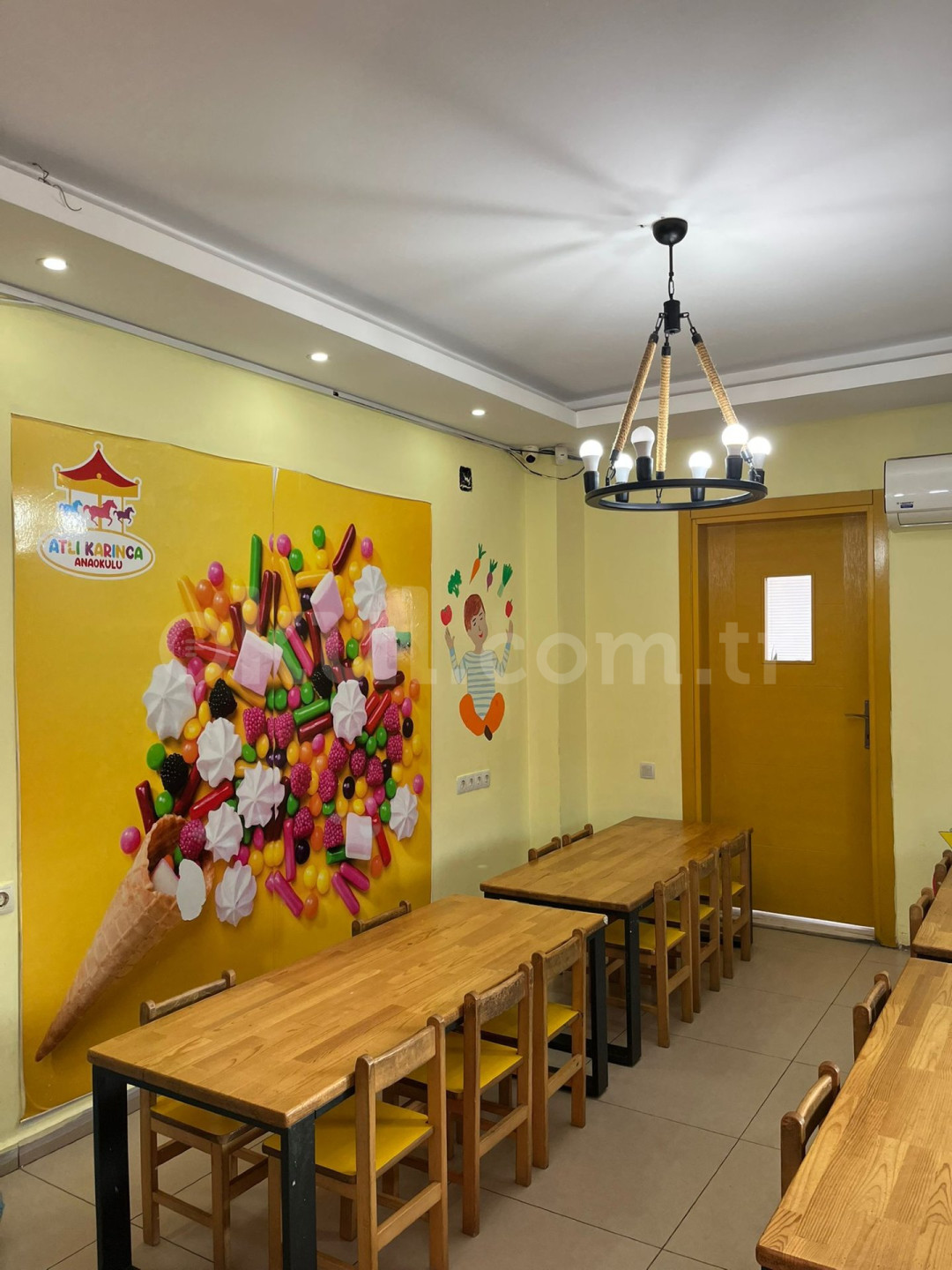 Özel Çukurova Atlı Karınca Anaokulu - 9