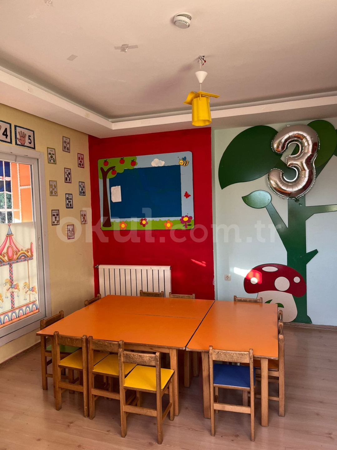 Özel Çukurova Atlı Karınca Anaokulu - 8