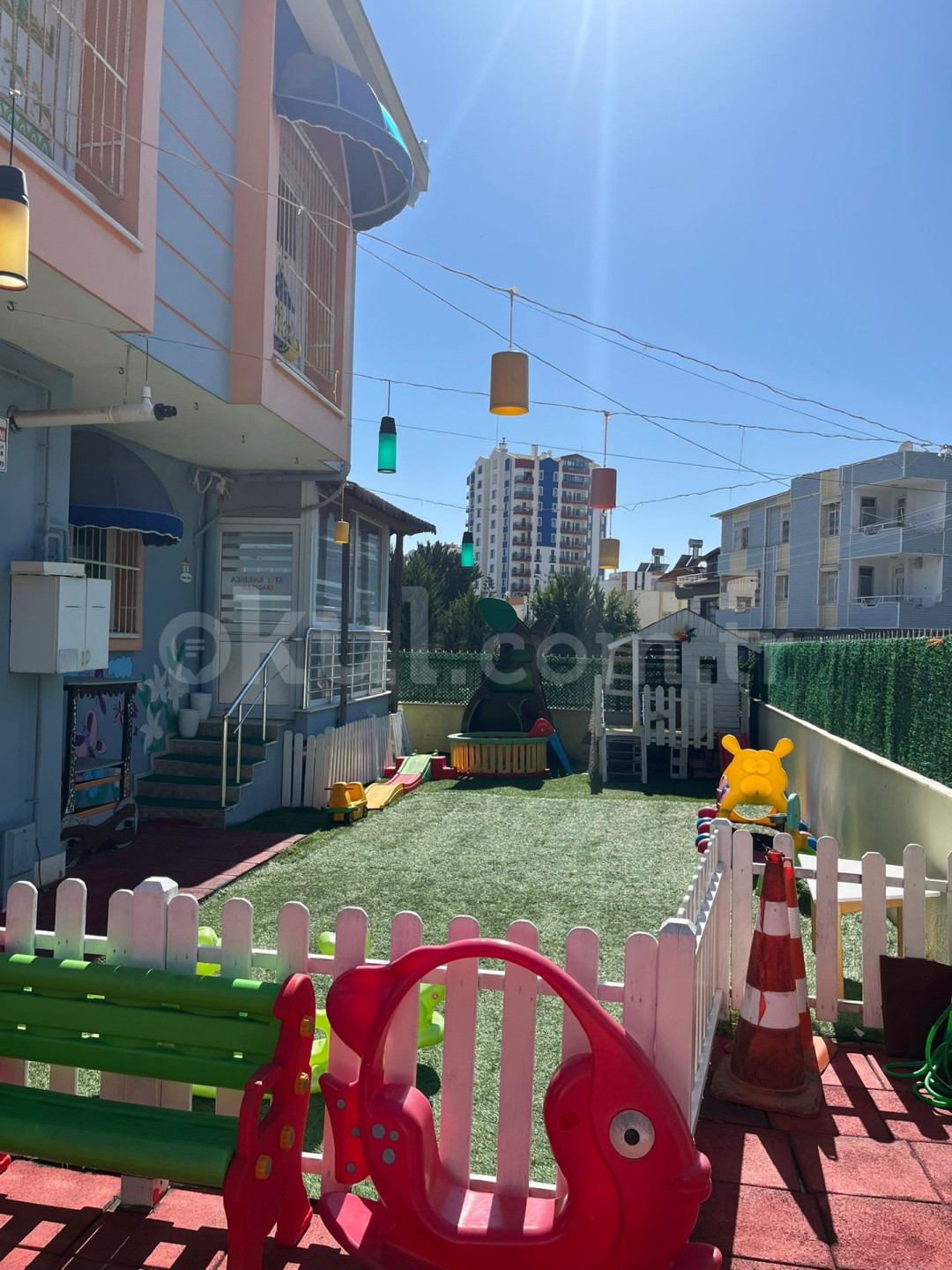 Özel Çukurova Atlı Karınca Anaokulu - 4