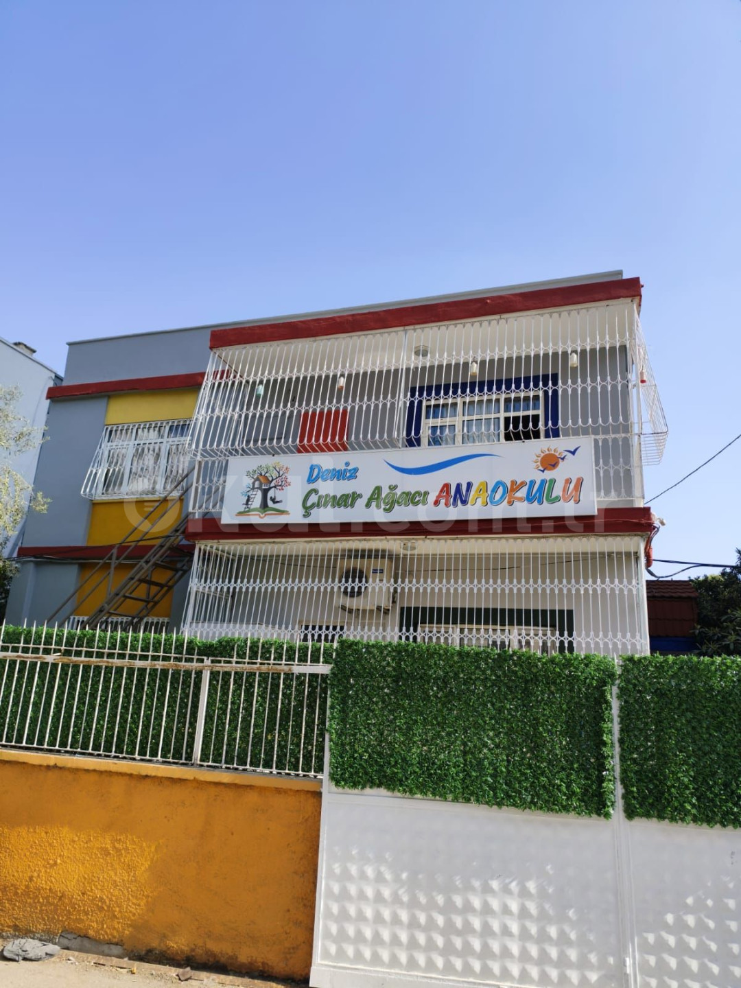 Özel Seyhan Deniz Çınar Ağacı Anaokulu - 3
