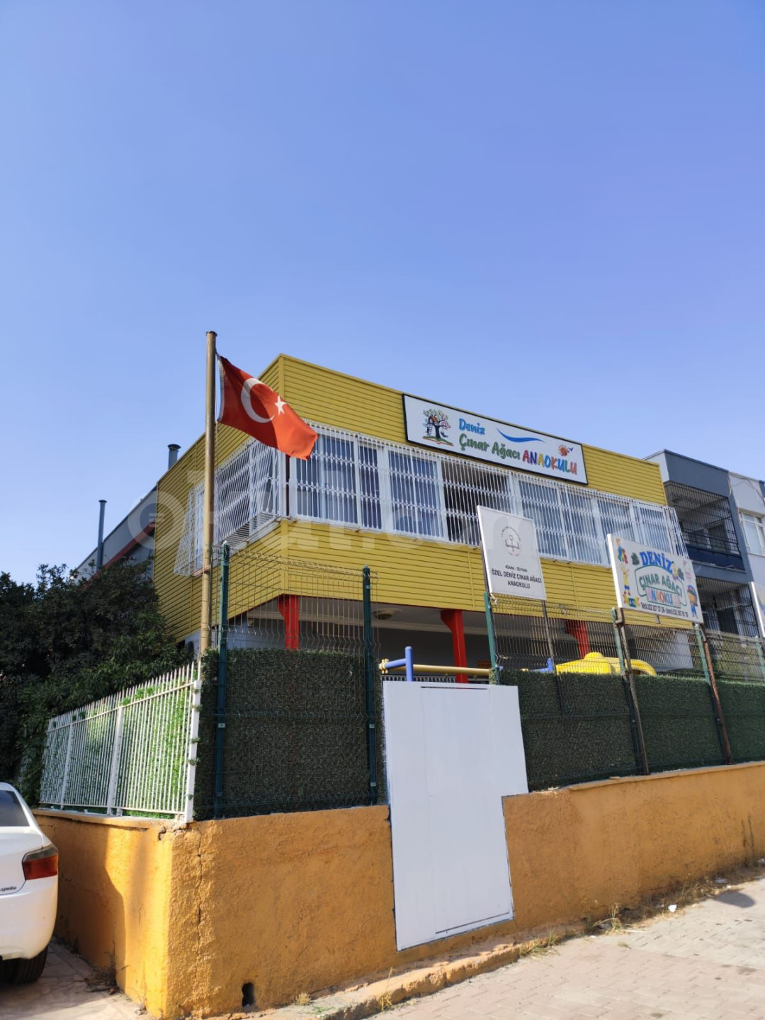 Özel Seyhan Deniz Çınar Ağacı Anaokulu - 1