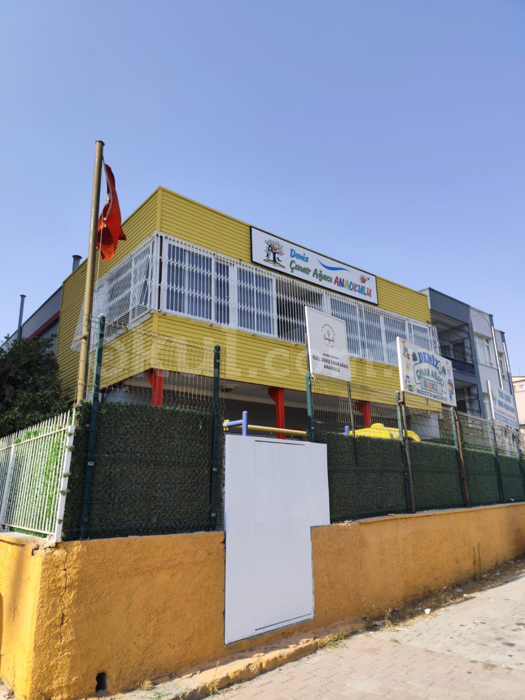 Özel Seyhan Deniz Çınar Ağacı Anaokulu - 2