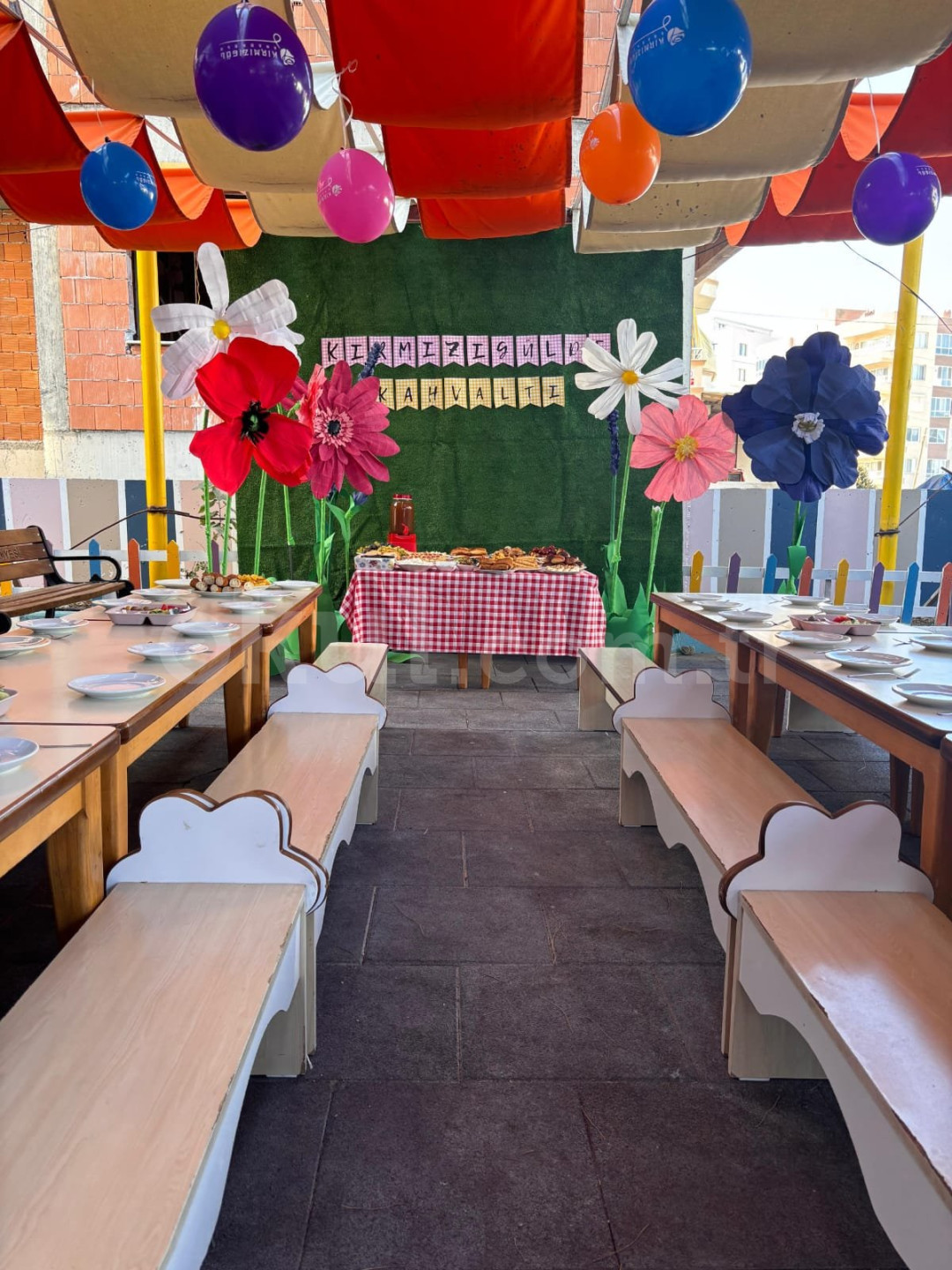 Özel Kırmızı Gül Anaokulu - 2