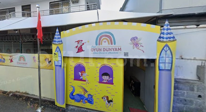 Özel Seyhan Oyun Dünyam Anaokulu - 1