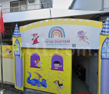 Özel Seyhan Oyun Dünyam Anaokulu
