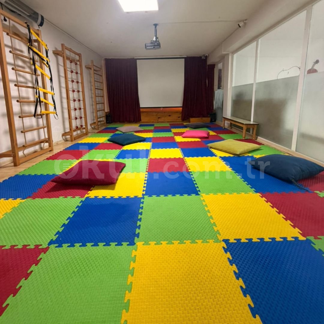 Özel Ataşehir İnci Yıldız Montessori Merkez Anaokulu - 4