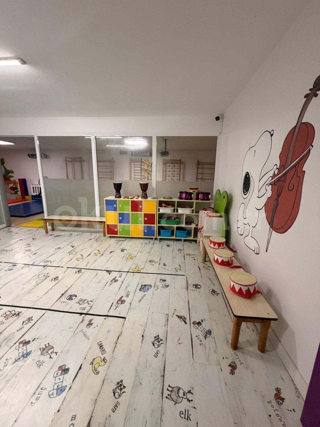 Özel Ataşehir İnci Yıldız Montessori Merkez Anaokulu - 5