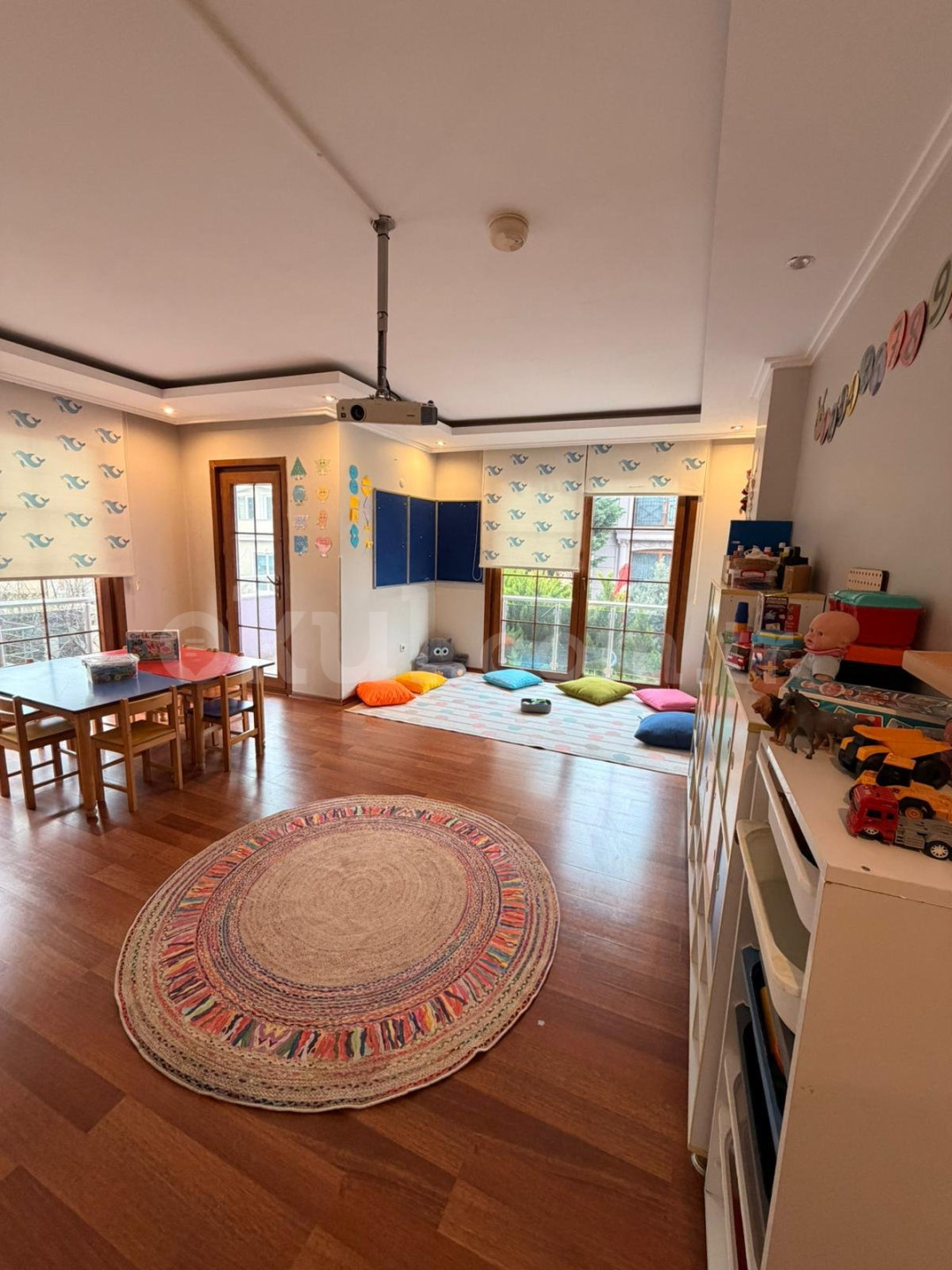 Özel Ataşehir İnci Yıldız Montessori Merkez Anaokulu - 10