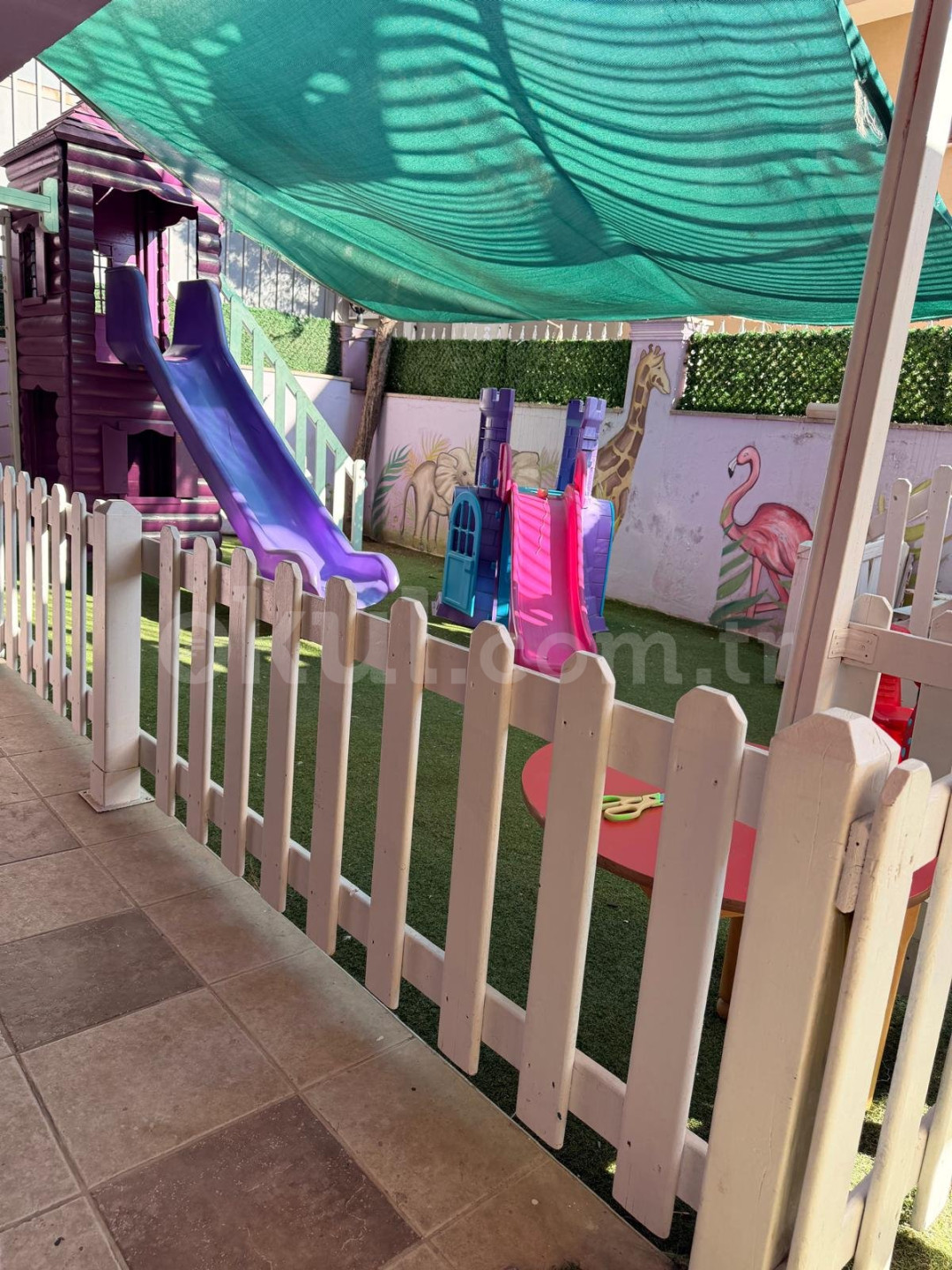 Özel Ataşehir İnci Yıldız Montessori Merkez Anaokulu - 7