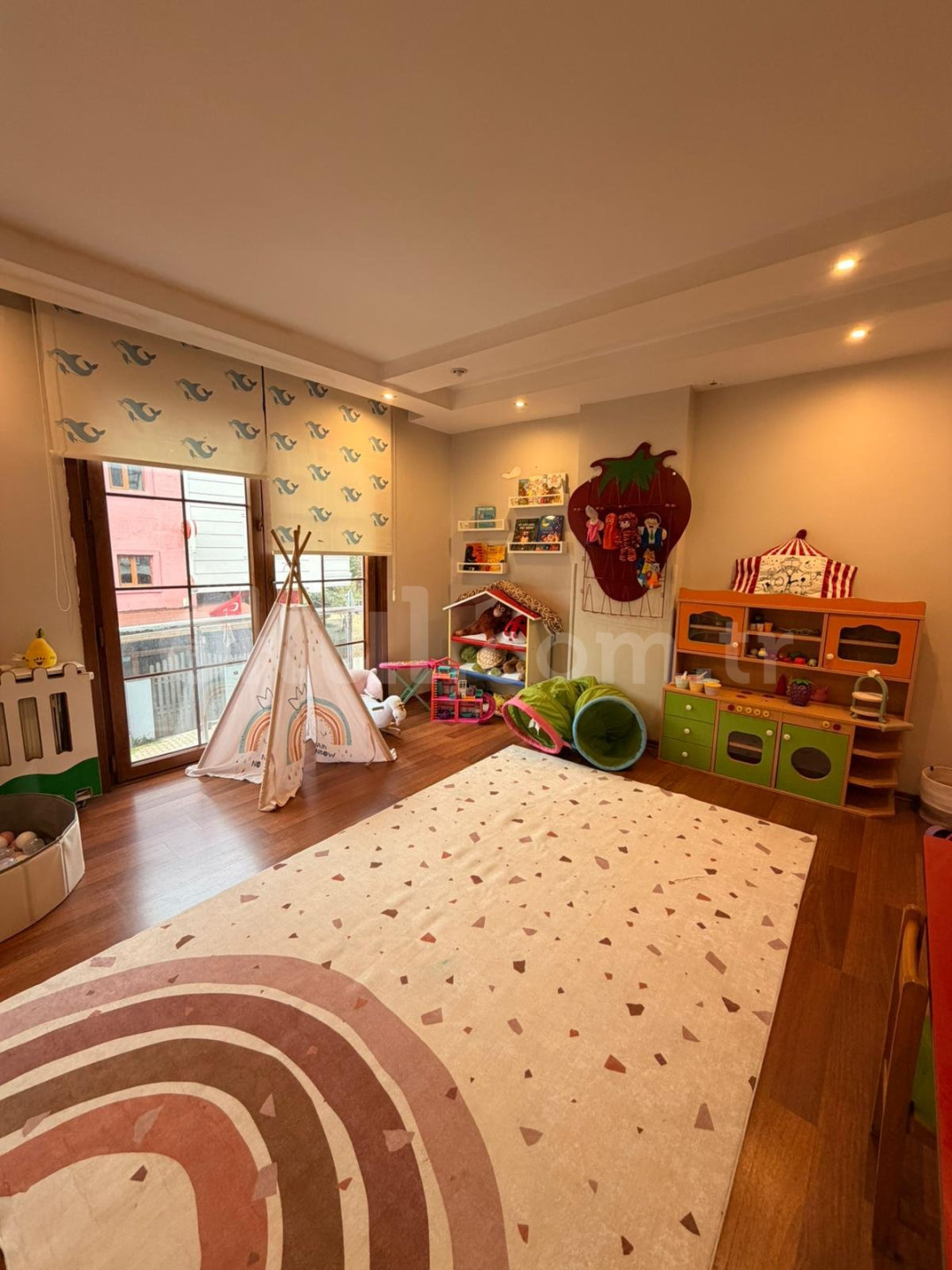 Özel Ataşehir İnci Yıldız Montessori Merkez Anaokulu - 9