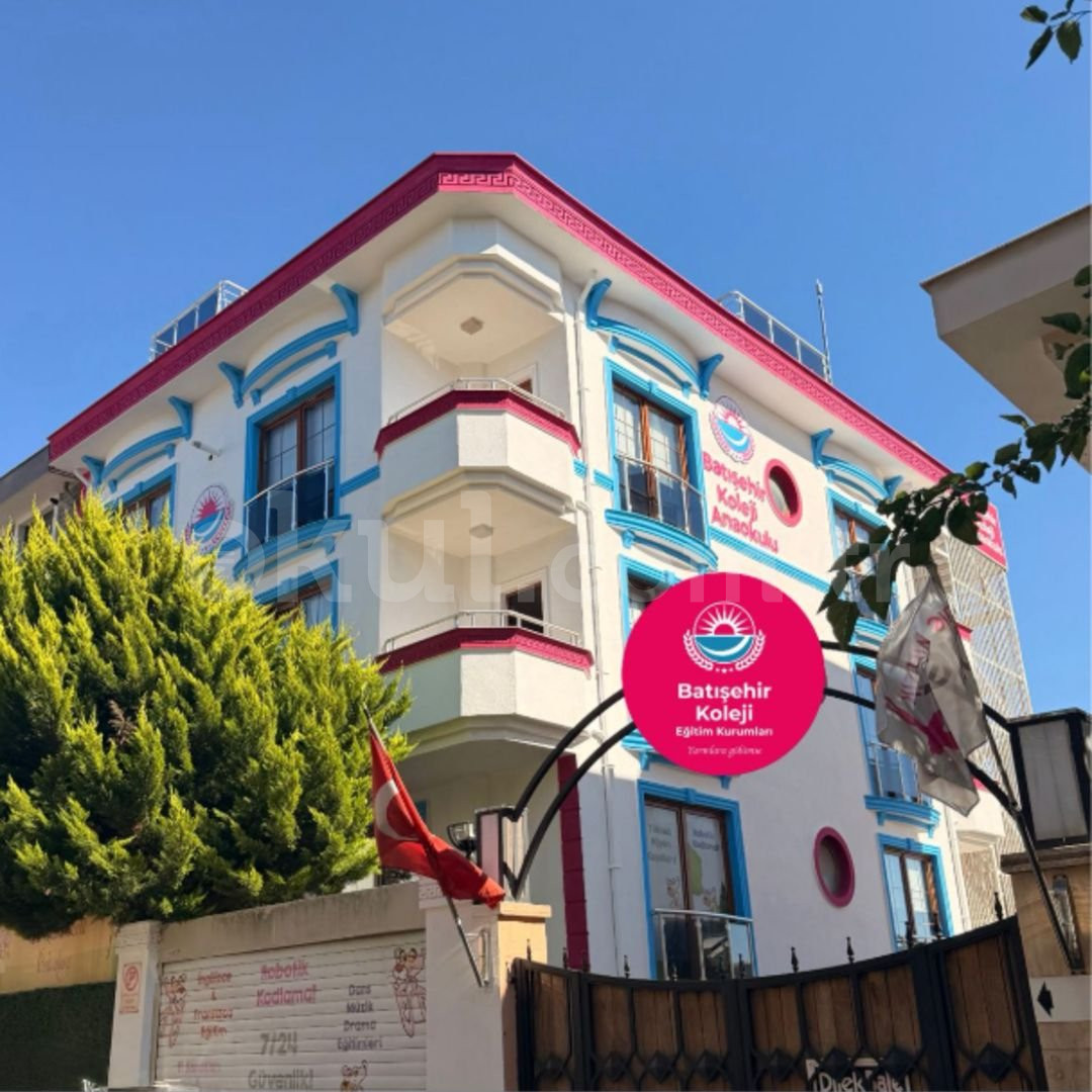Özel Ataşehir İnci Yıldız Montessori Merkez Anaokulu - 2