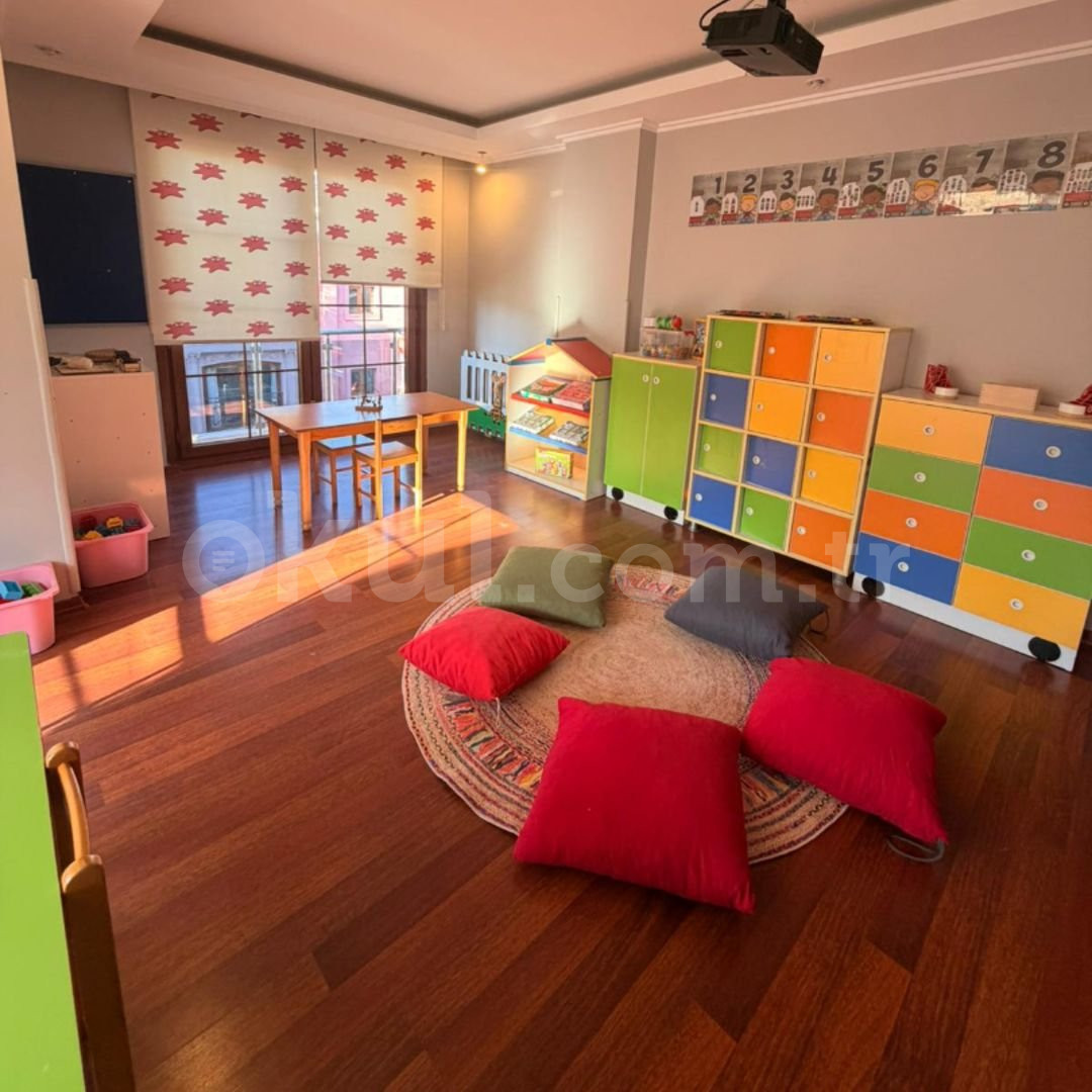 Özel Ataşehir İnci Yıldız Montessori Merkez Anaokulu - 3