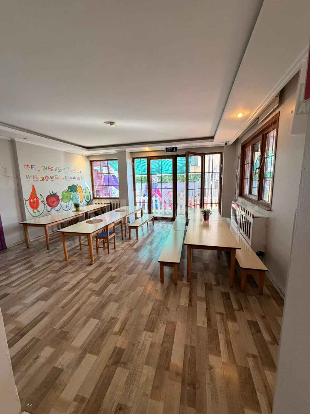 Özel Ataşehir İnci Yıldız Montessori Merkez Anaokulu - 6