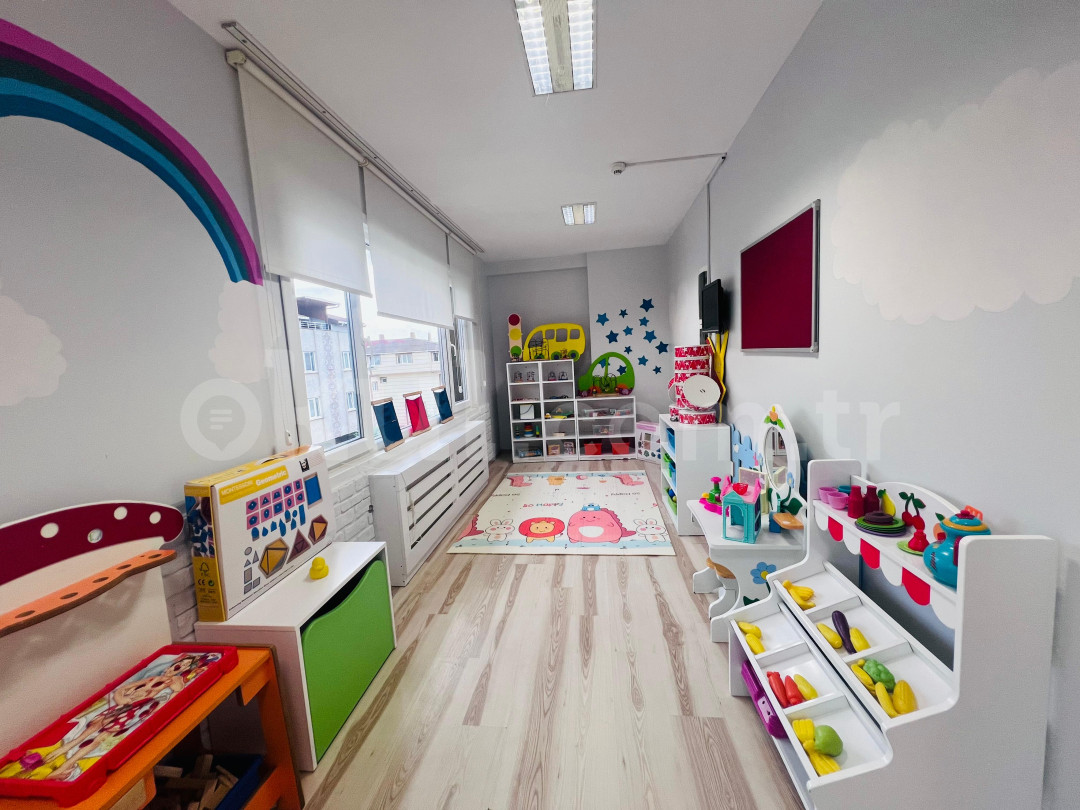 Özel Ataşehir İnci Yıldız Montessori Merkez Anaokulu - 11