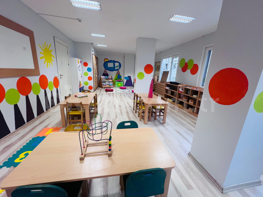 Özel Ataşehir İnci Yıldız Montessori Merkez Anaokulu - 10