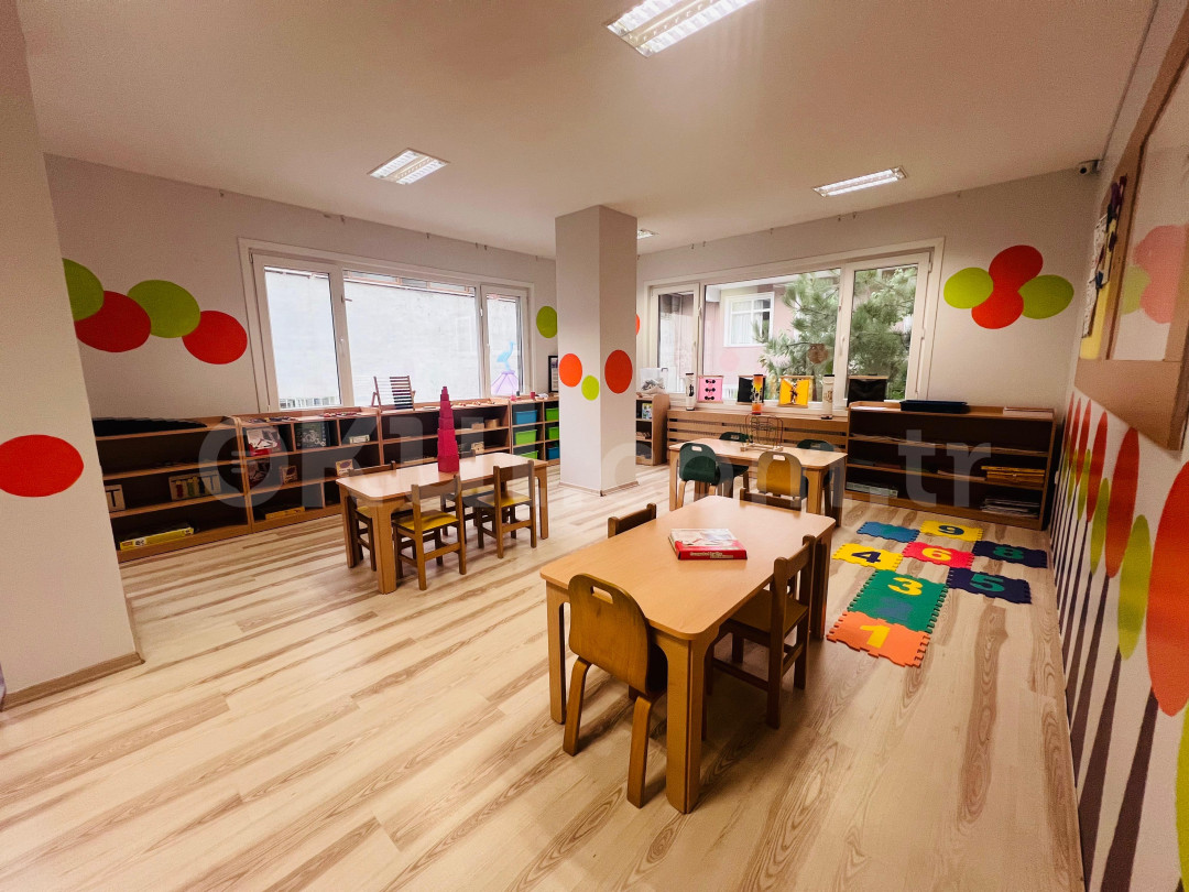 Özel Ataşehir İnci Yıldız Montessori Merkez Anaokulu - 16